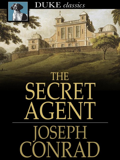 Titeldetails für The Secret Agent nach Joseph Conrad - Verfügbar
